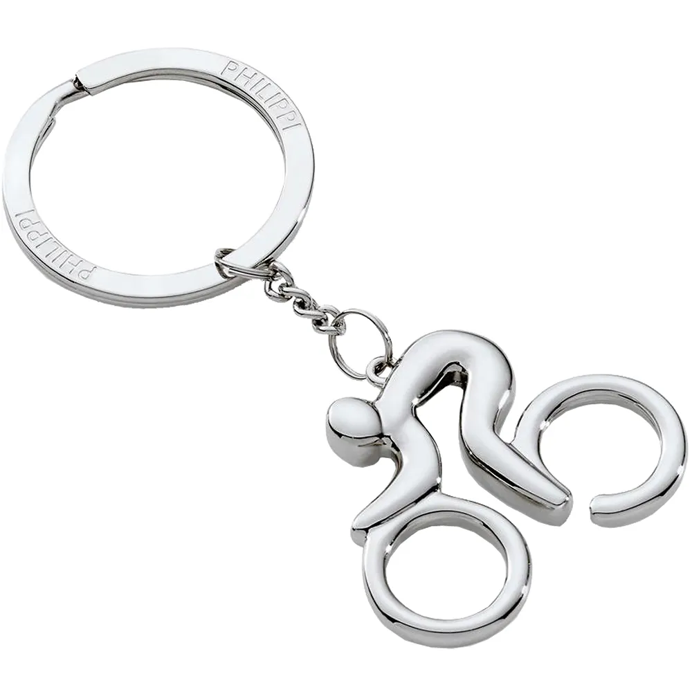 《Philippi》賽車鑰匙圈(亮銀) 歷史價格詳細信息