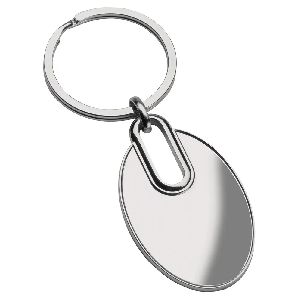 REFLECTS 鏡亮鑰匙圈(橢圓) 歷史價格詳細信息