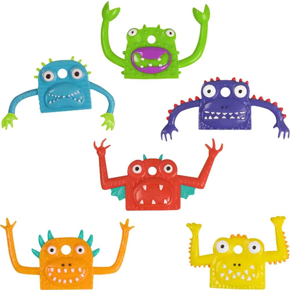 KitchenCraft 彩色怪物鑰匙套6件 歷史價格詳細信息