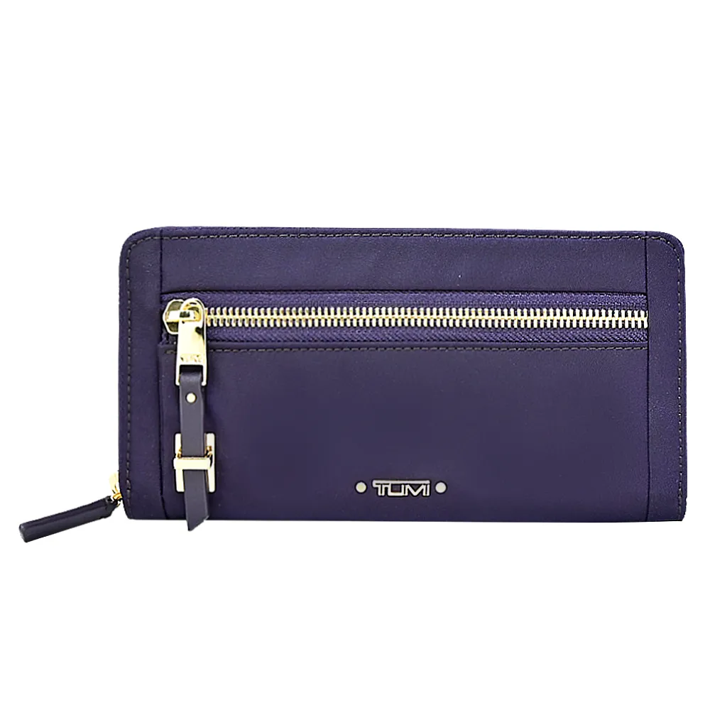 TUMI VOYAGEUR系列尼龍前口袋14吋筆電後背包(黑) 歷史價格詳細信息