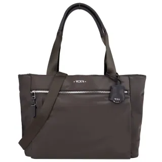 TUMI VOYAGEUR TOTE系列尼龍12吋筆電前口袋兩用托特包(午夜藍X黑) 歷史價格詳細信息