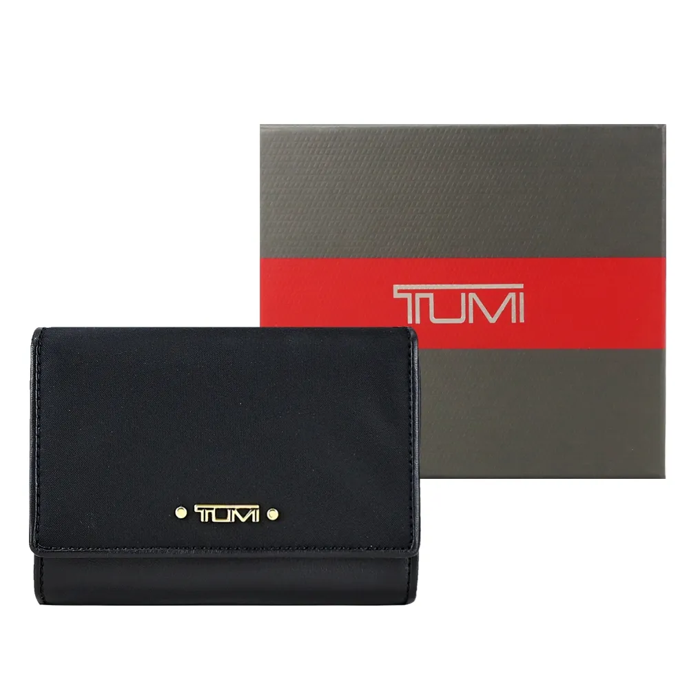 TUMI VOYAGEUR SLG系列尼龍前口袋拉鍊長夾(黑莓紫) 歷史價格詳細信息