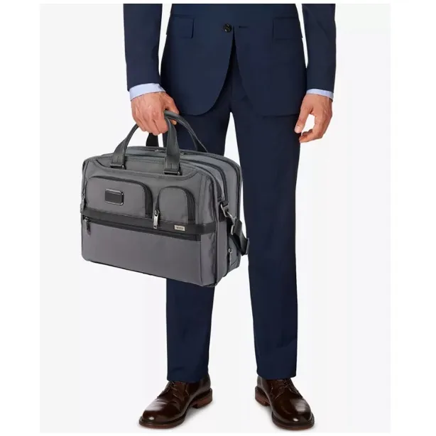 TUMI 可擴充側背包-藍色 歷史價格詳細信息