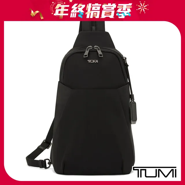 TUMI KILEEN 單肩包-黑銀色 歷史價格詳細信息