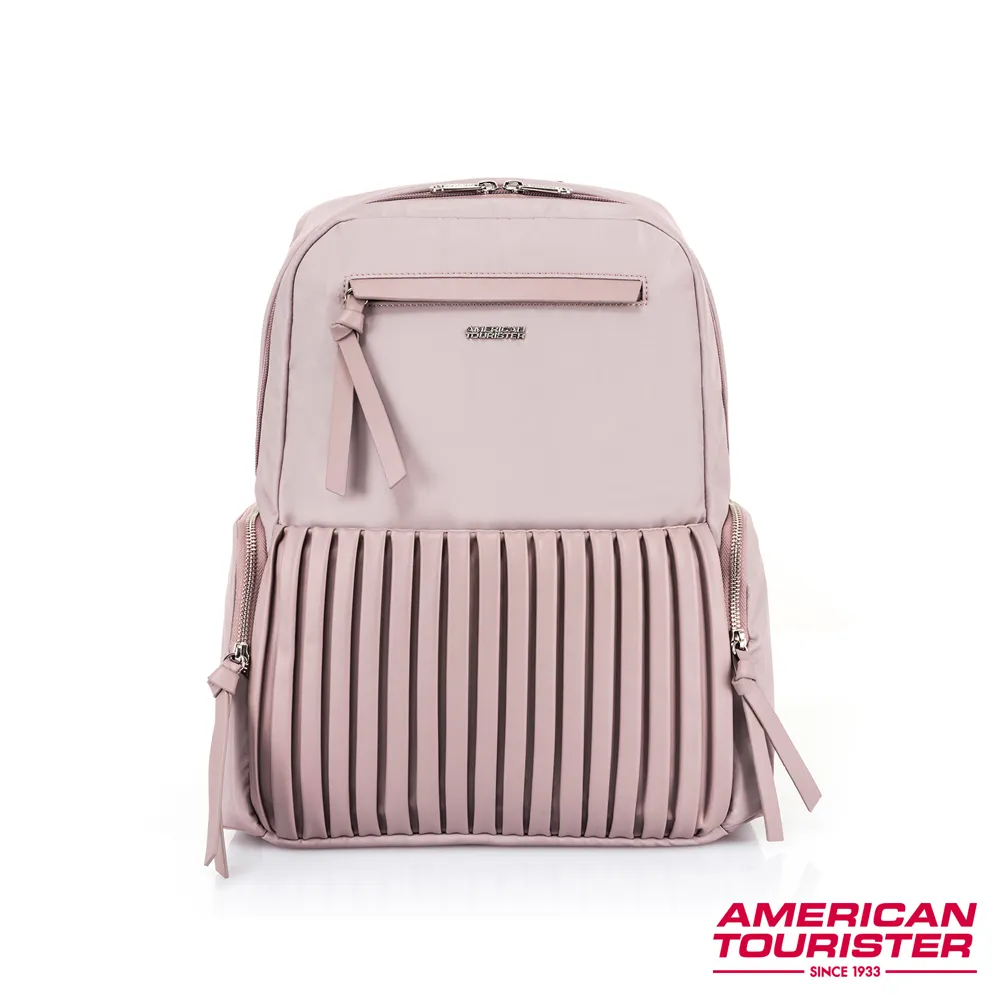 AT美國旅行者PAISLEY女用時尚商務後背包 (靛藍色) 歷史價格詳細信息