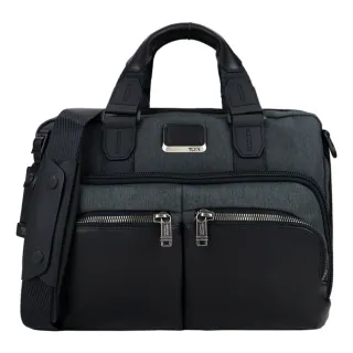 TUMI ALPHA BRAVO CHARLESTON商務公事/斜背包(適用14吋筆電)-黑 歷史價格詳細信息