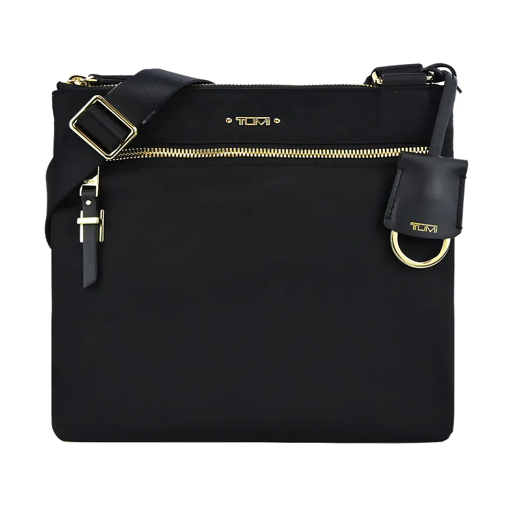 TUMI VOYAGEUR TULA系列尼龍輕便斜背包(靛藍) 歷史價格詳細信息