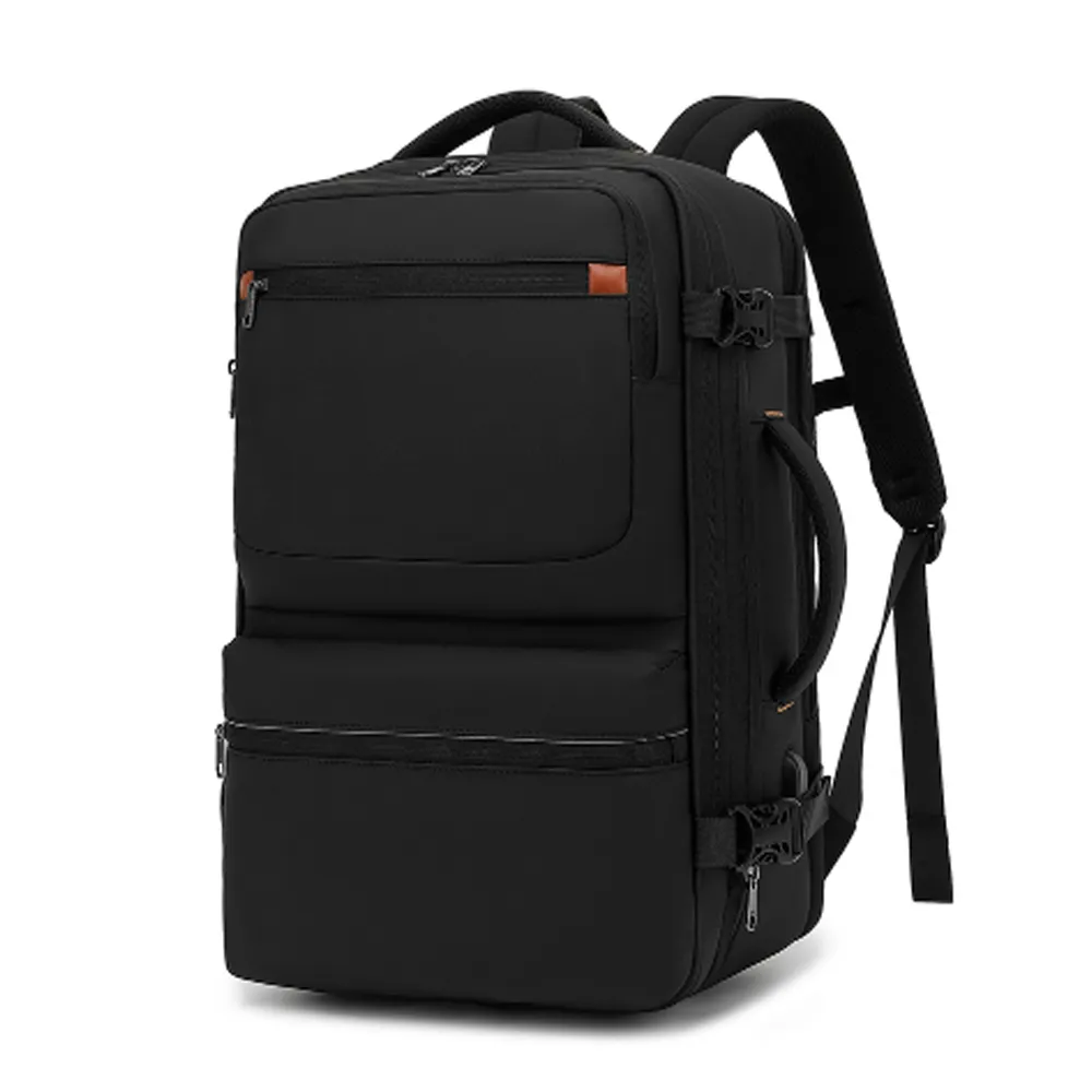 [17吋電腦] 可擴展大容量後背男 後背 書防水 筆電 後背男 男背 筆電 公事 歷史價格詳細信息