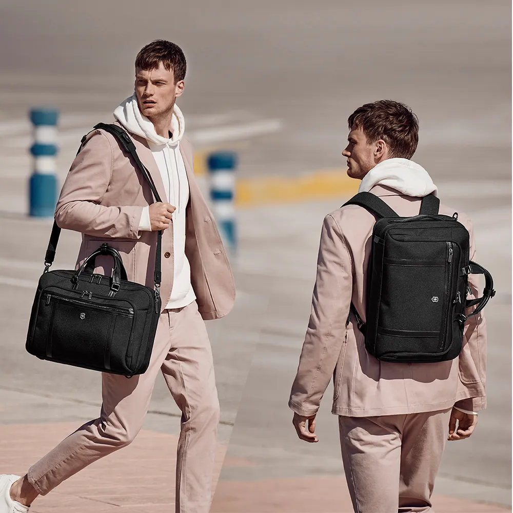 VICTORINOX 瑞士維氏公事包-13吋電腦可擴展公事包 Laptop Brief 611470 歷史價格詳細信息