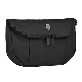 VICTORINOX瑞士維氏 Lifestyle Accessory 橫式側背包-黑 607128 歷史價格詳細信息