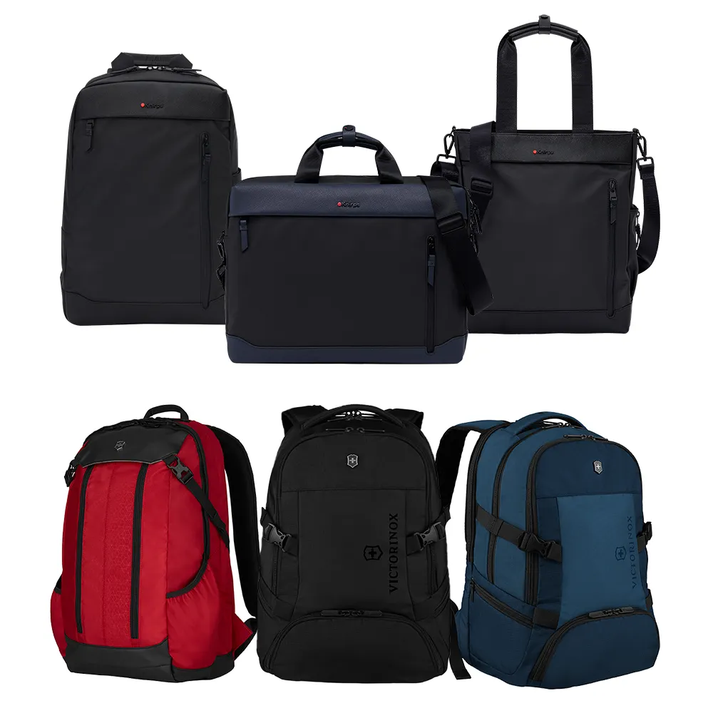 Victorinox 瑞士維氏 Knirps 德國紅點聯合品牌斜背包側背包後背包(多款可選) 歷史價格詳細信息