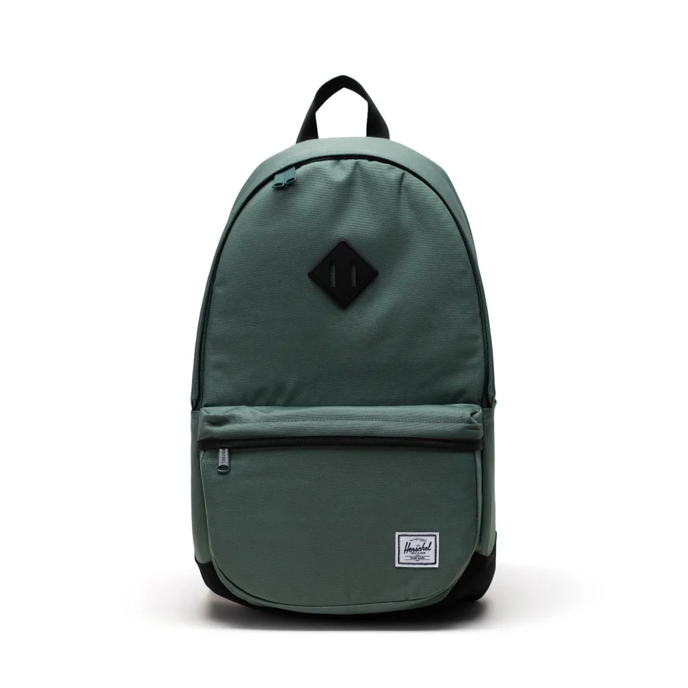 【Herschel】Heritage Pro 後背包 15吋筆電 收納 21L - 森林綠 歷史價格詳細信息
