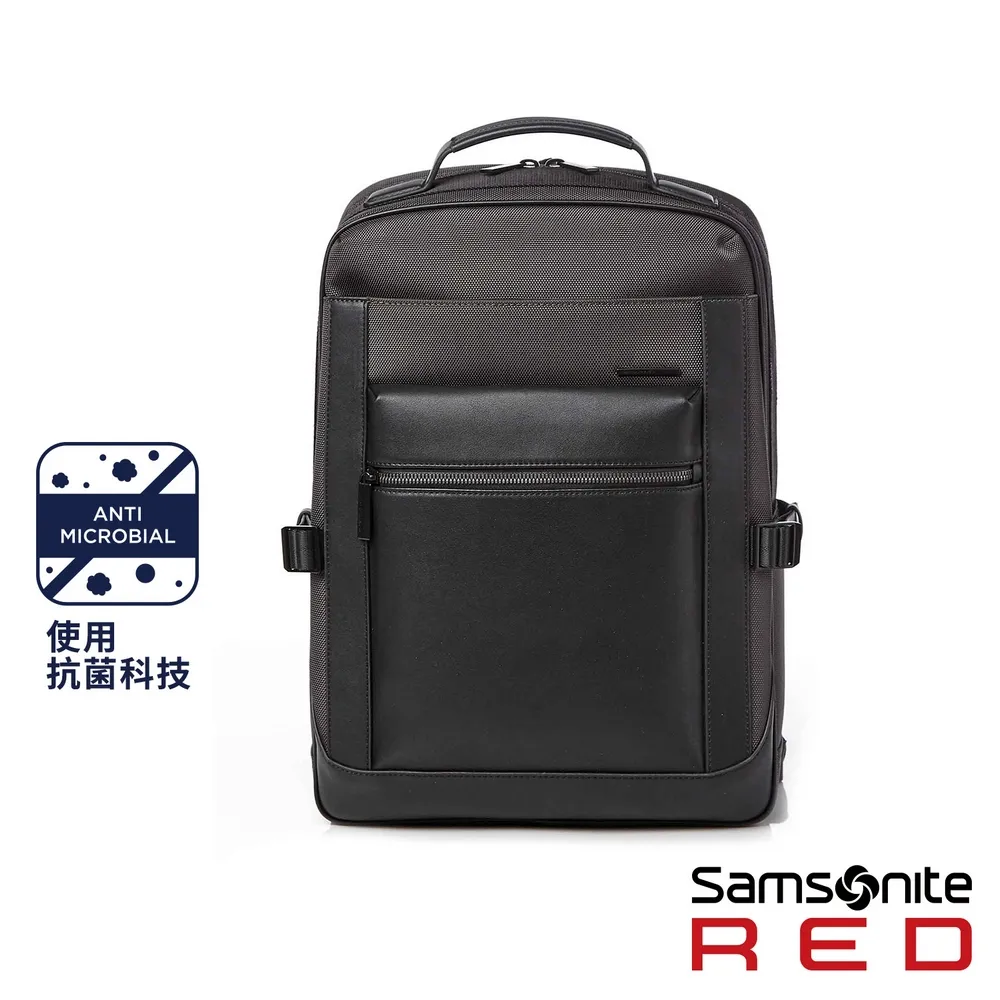 拼接皮革後背包 黑灰拼色  AMINAH~【am-0212】 歷史價格詳細信息