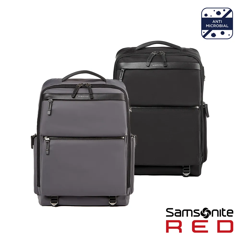 Samsonite RED SOMERVIL 休閒商務抗菌筆電後背包15.6吋(多色可選) 歷史價格詳細信息