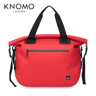 KNOMO HAMPTON漢普頓14吋捲頂式跨肩側背包 歷史價格詳細信息