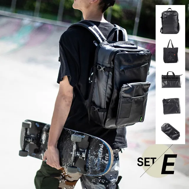 AXIO Crossover 時空跨界頂級後背包-新好男人組 (ZEC SET-B) 太空黑 / 銀河灰 歷史價格詳細信息