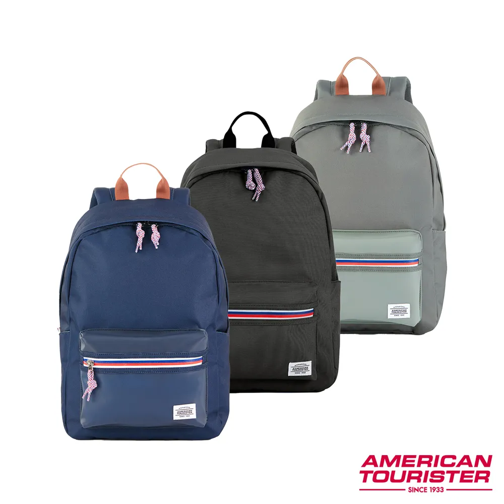 AMERICAN TOURISTER 美國旅行者 Carter抗菌休閒兒童後背包S(松石綠) 歷史價格詳細信息