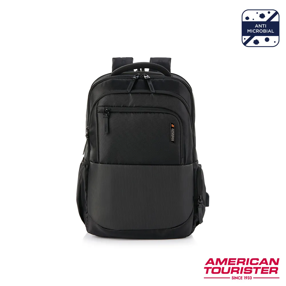 美國旅行者 American Tourister｜17吋筆電後背包｜23L大容量｜ICT NJ5*003 喵之隅 歷史價格詳細信息