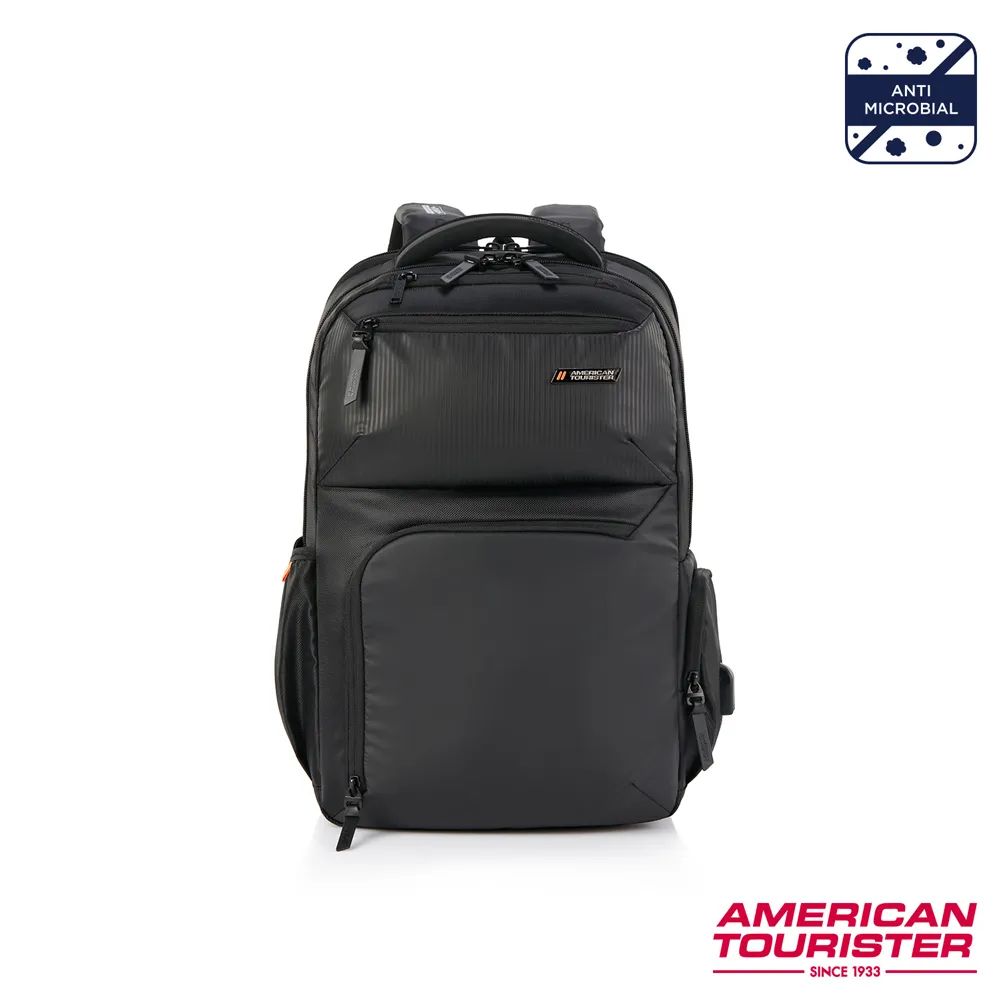 美國旅行者 American Tourister｜17吋筆電後背包｜23L大容量｜ICT NJ5*003 喵之隅 歷史價格詳細信息