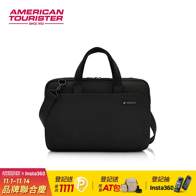 AMERICAN TOURISTER 美國旅行者 Rubio 抗菌簡約雙隔層筆電後背包14吋(兩色可選) 歷史價格詳細信息