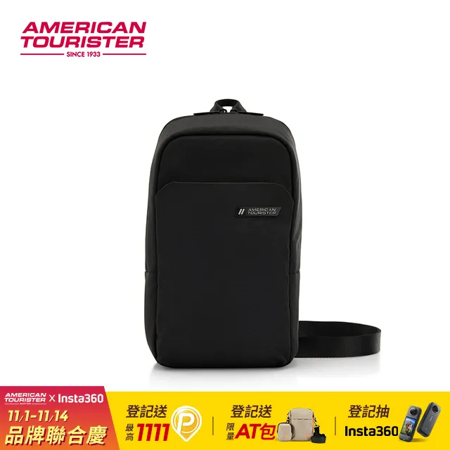 AMERICAN TOURISTER 美國旅行者 Rubio 抗菌簡約雙隔層筆電後背包14吋(兩色可選) 歷史價格詳細信息