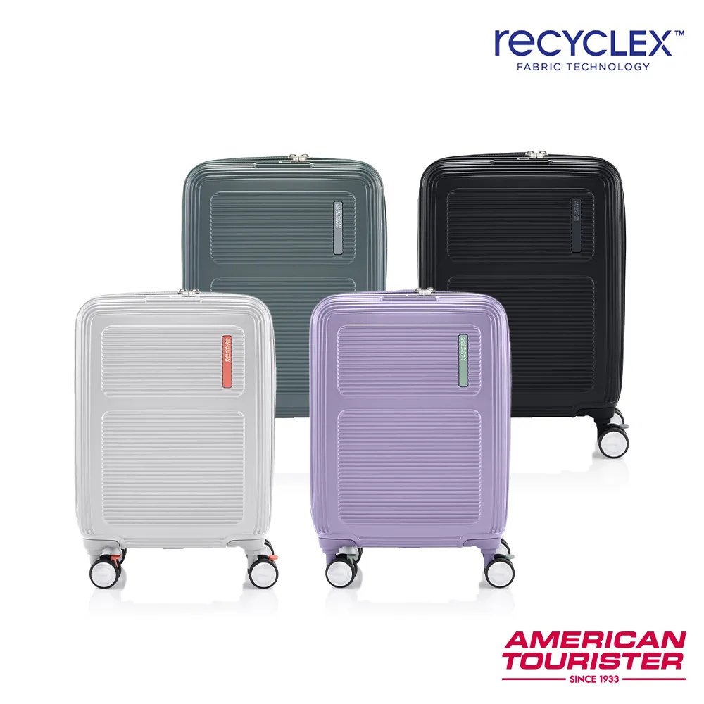 AMERICAN TOURISTER美國旅行者 28吋 MAXIVO 2/8抗菌可擴充PC防盜拉鍊煞車輪行李箱(多色可選) 歷史價格詳細信息