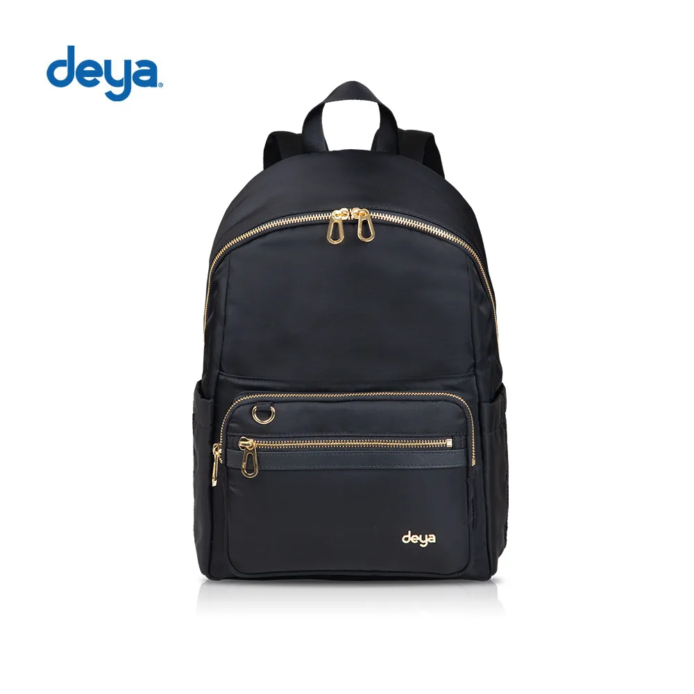 deya posh 輕盈時尚三用手提電腦後背包-黑色  (送：deya璀璨晶鑽隨身鏡-市價：690) 歷史價格詳細信息