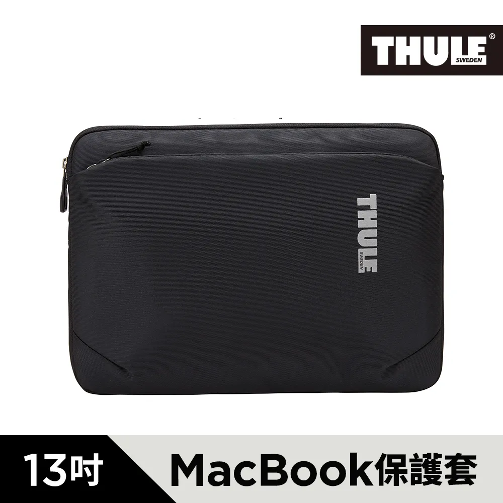THULE-Subterra 13吋 MacBook筆電保護套TSS-313B-黑 歷史價格詳細信息