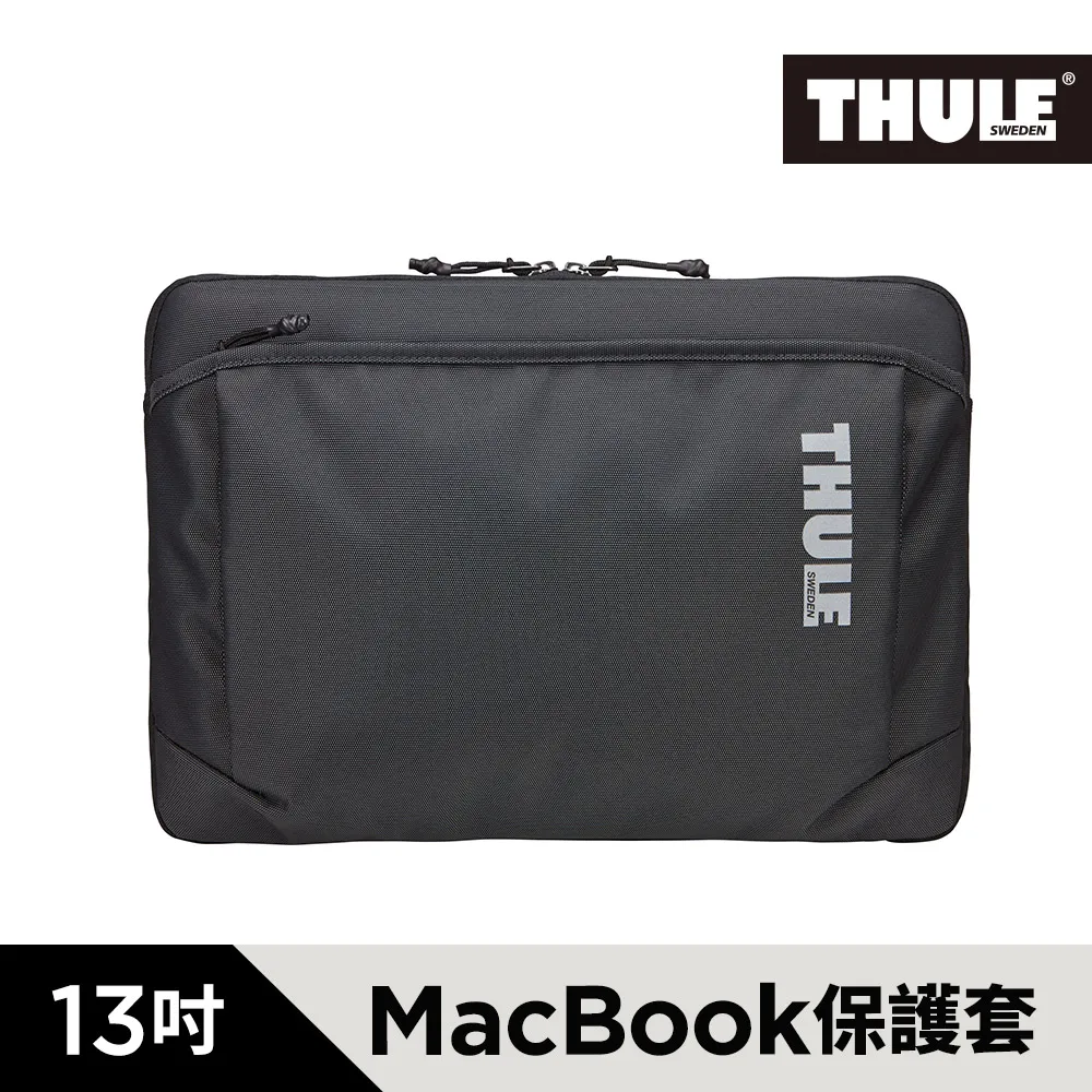 THULE-Subterra 13吋 MacBook筆電保護套TSS-313B-黑 歷史價格詳細信息