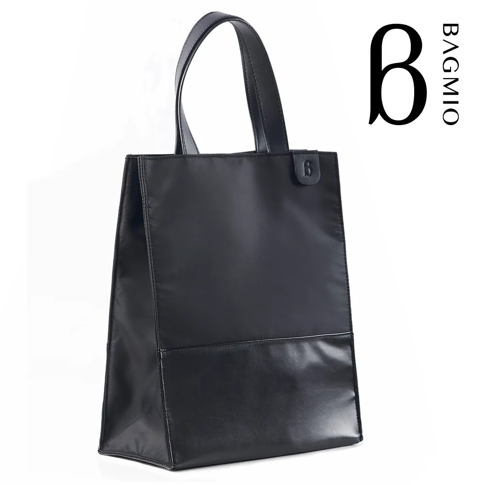 BAGMIO 直立手提包 - 藍+灰 歷史價格詳細信息