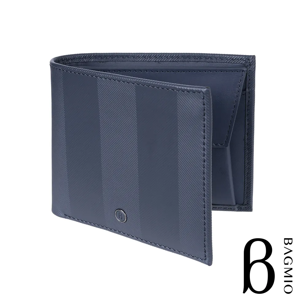 BAGMIO 牛皮六卡短夾+鑰匙圈 兩件組 歷史價格詳細信息