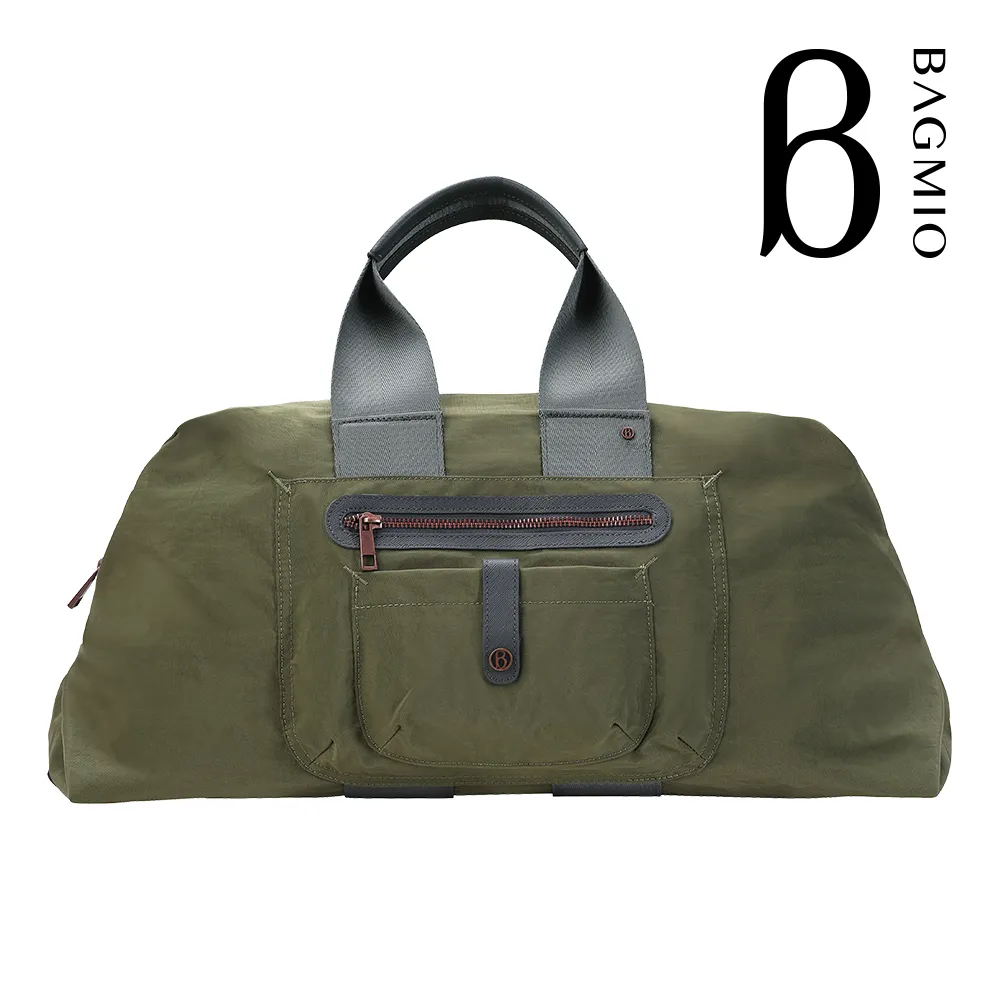 BAGMIO weekend 旅行袋 - 茶金 歷史價格詳細信息