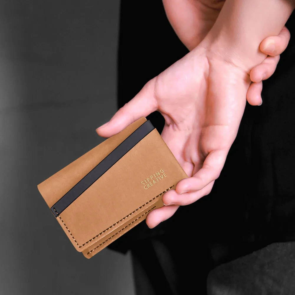 俬品創意_名片夾_時尚黑 歷史價格詳細信息