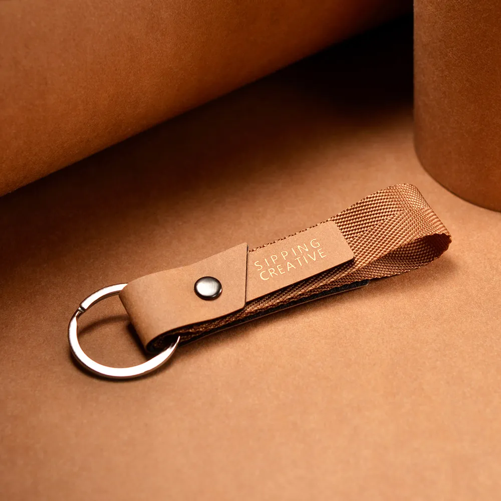 【俬品創意】鑰匙圈_雅痞駝 歷史價格詳細信息