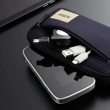 ELECOM BORSA多口袋收納包 BMA-GP05 (黑) 歷史價格詳細信息