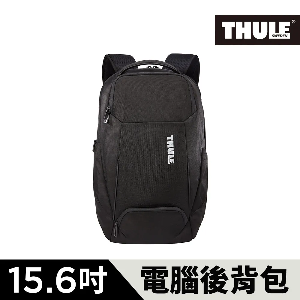 THULE-Accent 26L筆電後背包TACBP-2316-黑 歷史價格詳細信息