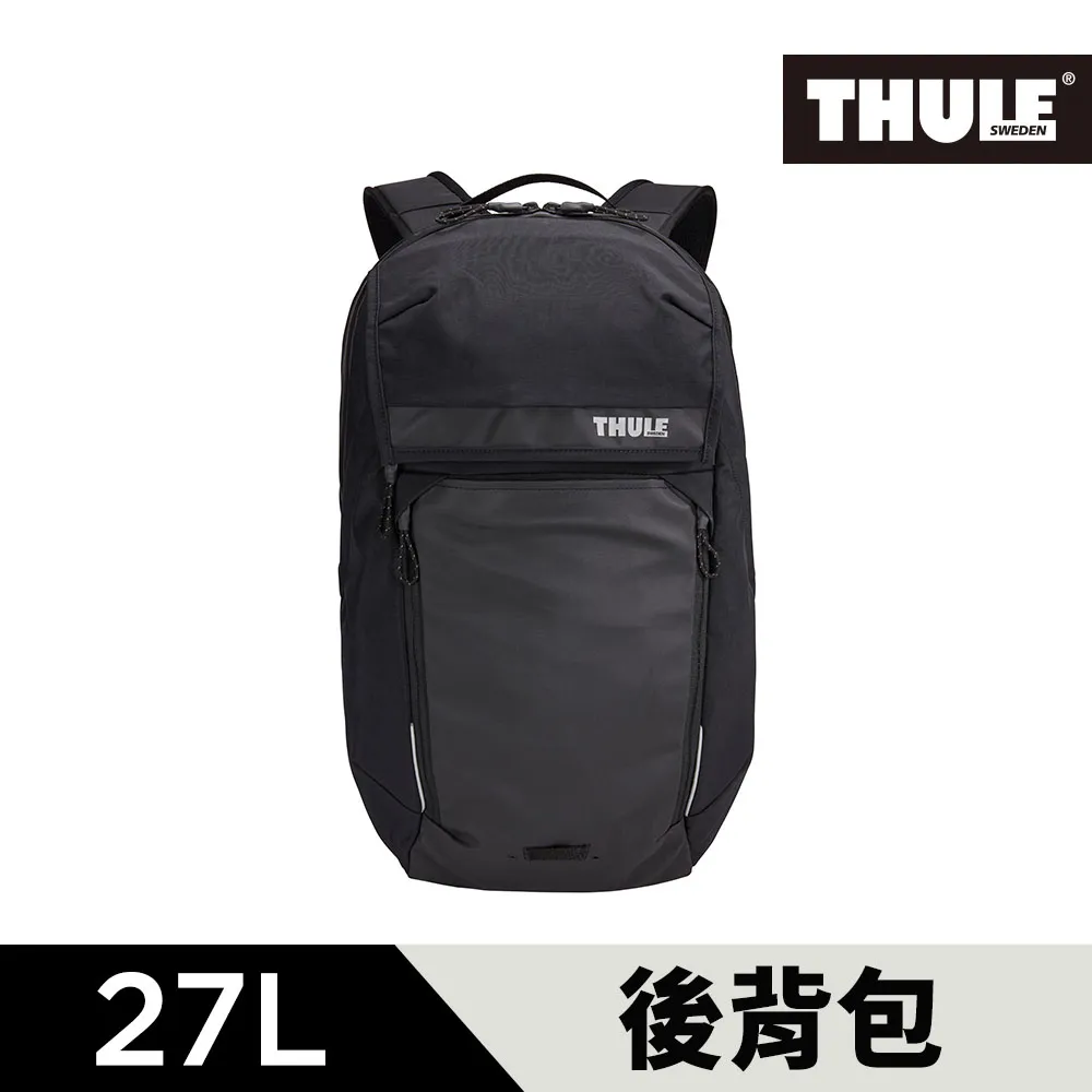 THULE-Paramount 2 27L筆電後背包PARABP-2216-深綠 歷史價格詳細信息