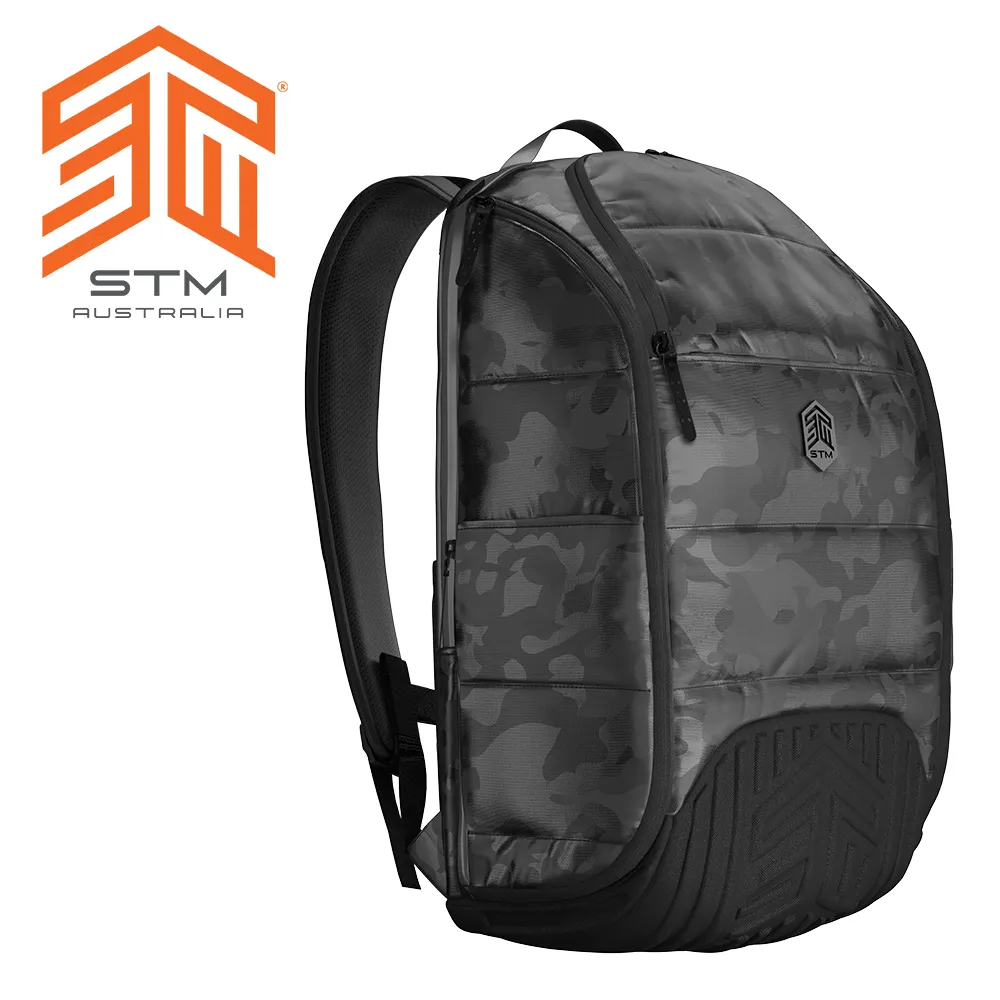 澳洲 STM Dux 微軟 Surface Laptop 3 13.5吋 筆電專用抗摔保護殼 - 黑 歷史價格詳細信息