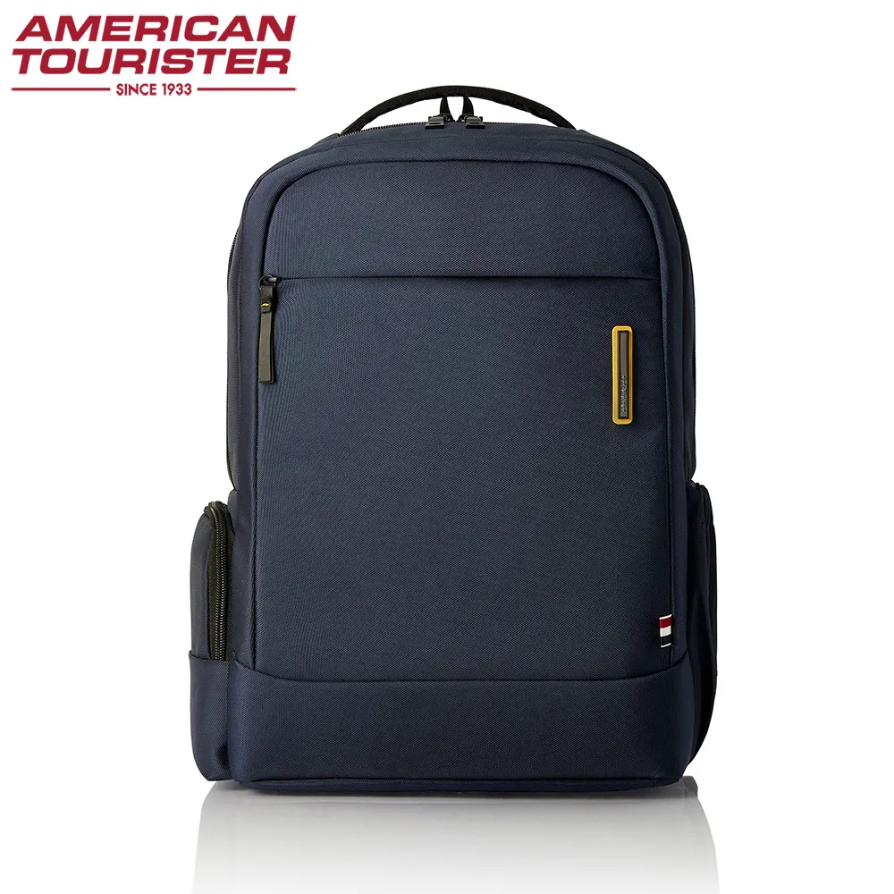 AMERICAN TOURISTER 美國旅行者 ICT NJ5*003 17.3吋 筆電後背包-深藍色 歷史價格詳細信息