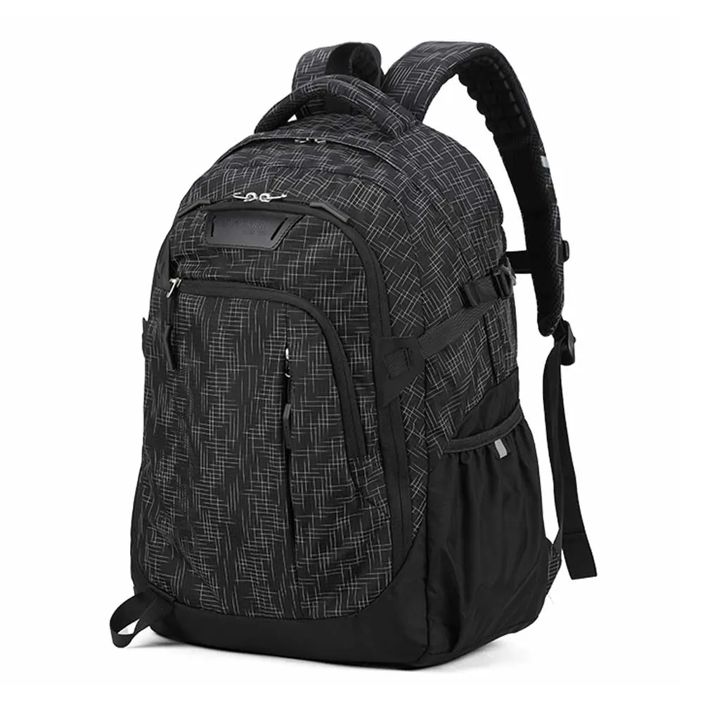 AOKING　雅仕都會單肩包-貴族黑/天空灰　BAG-022-SY95070　☆‧&deg;小荳の窩 &deg;‧☆㊣ 歷史價格詳細信息