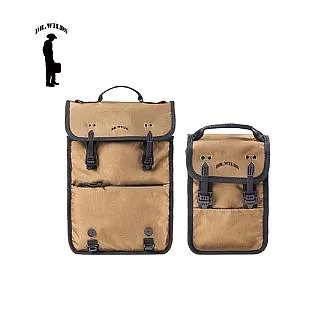 【荒野醫生包 Dr.Wilds】 D-DAY側背包 L號 可摺疊肩背包 輕量後背包 單肩背 防潑水防雨背包 歷史價格詳細信息