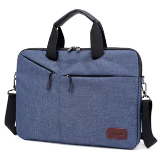 CHOSEN 職人上班族高質感簡約時尚手提15.6吋筆電商務包出差大容量公事包手提包斜背包 多色可選40370-15 歷史價格詳細信息