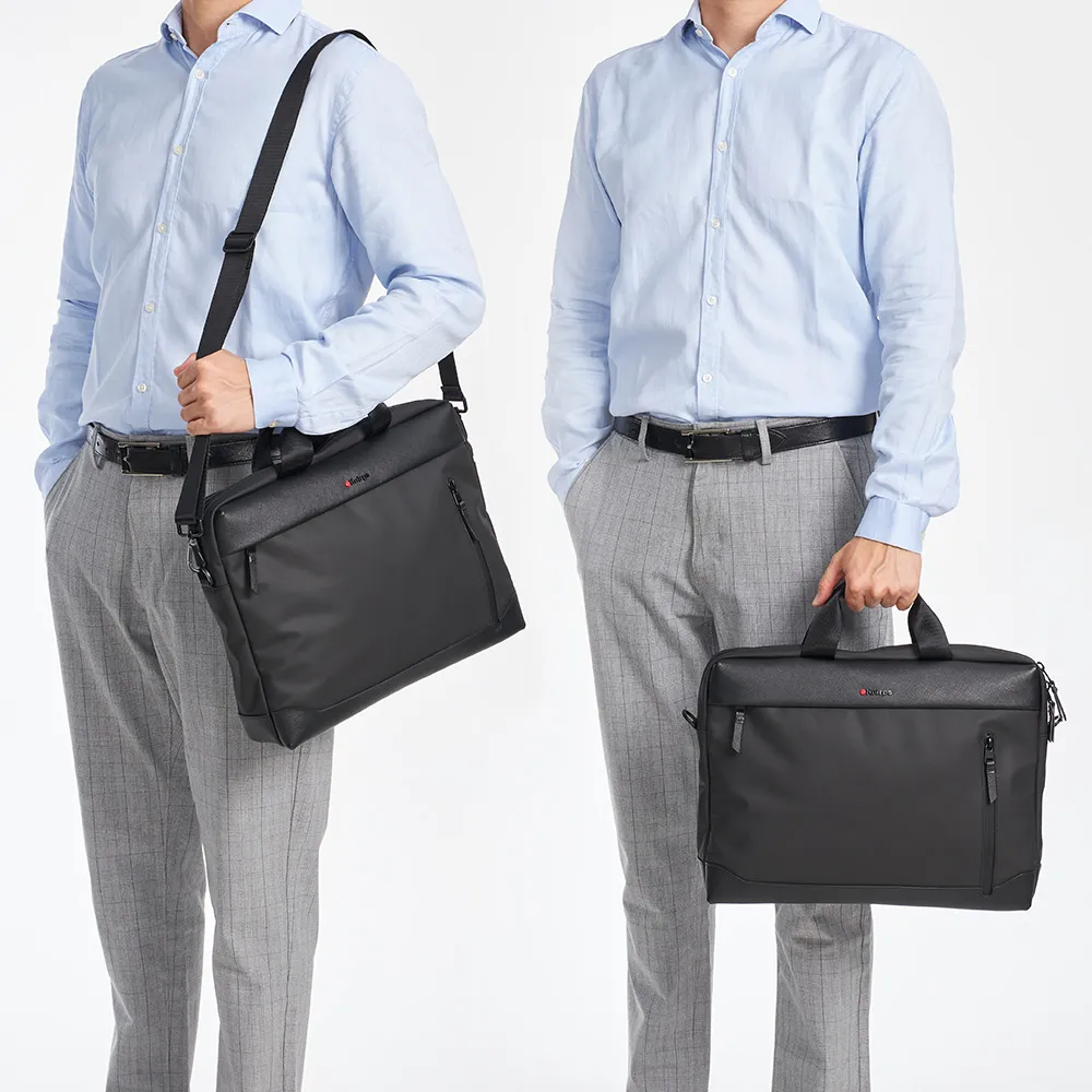 Knirps德國紅點 商務三用筆電包 (14吋內筆電適用)-黑 歷史價格詳細信息