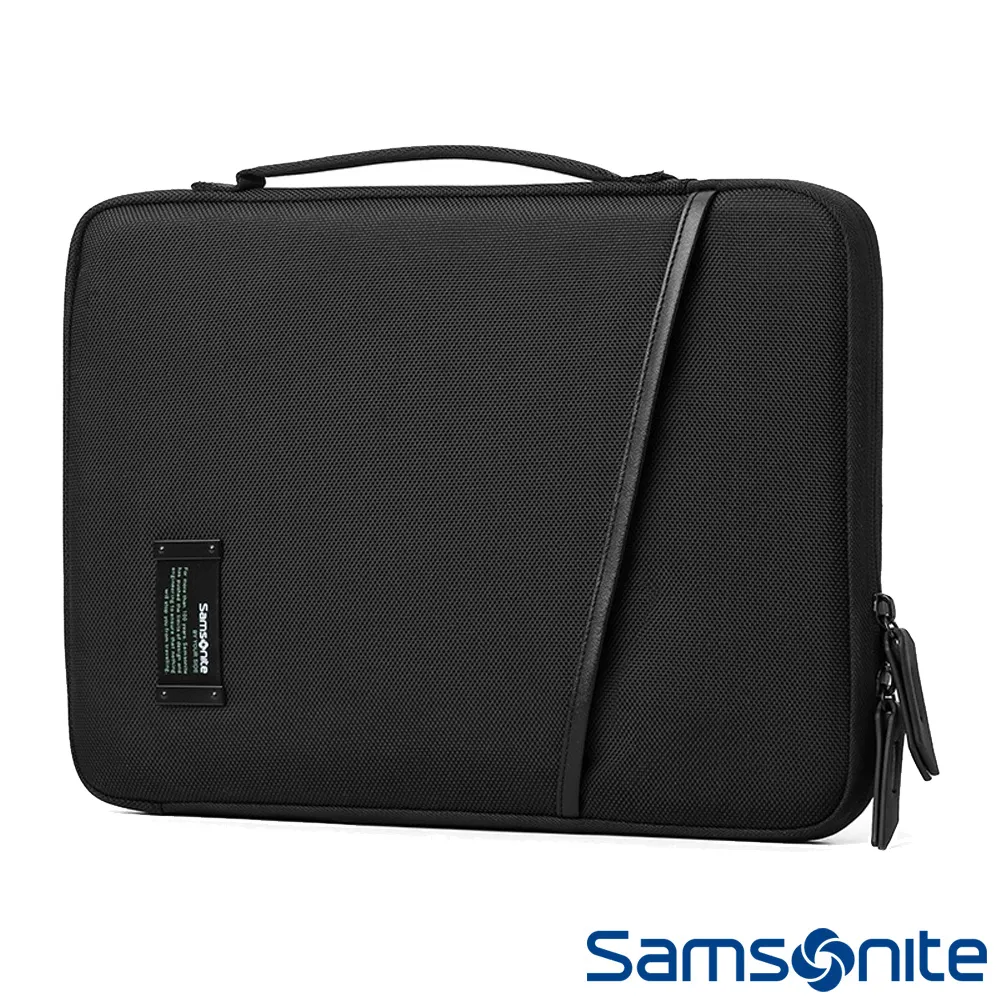 Samsonite DENDI-ICT 14/13 吋筆電手提包(附肩背帶)-黑色 歷史價格詳細信息