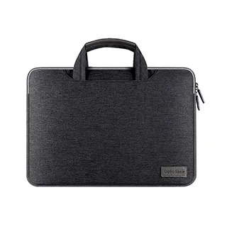 13.3吋/14吋 歡騰系列手提斜背筆電包 電腦包(CL311) 灰 歷史價格詳細信息