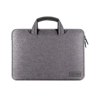 13.3吋/14吋 歡騰系列手提斜背筆電包 電腦包(CL311) 灰 歷史價格詳細信息