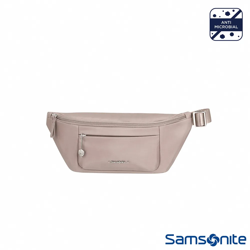 Samsonite新秀麗 Move 4.0 再生材質經典時尚女性雙口袋記者包/斜背包(多色可選) 歷史價格詳細信息