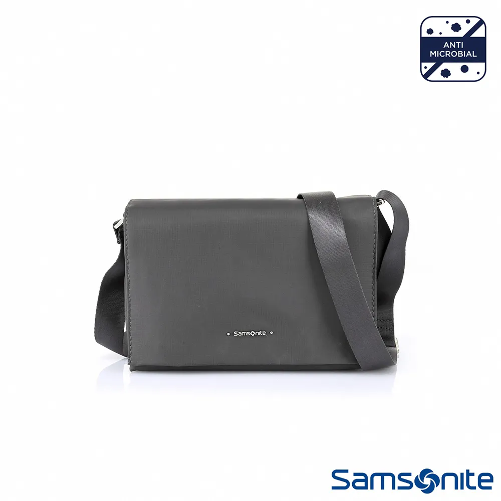 Samsonite新秀麗 Move 4.0 再生材質經典時尚女性雙口袋記者包/斜背包(多色可選) 歷史價格詳細信息