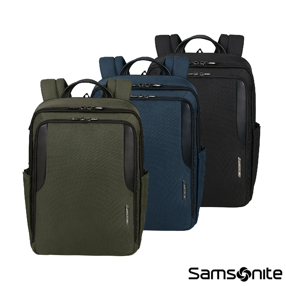 Samsonite新秀麗 XBR 2.0 時尚商務筆電後背包17.3吋(多色可選) 歷史價格詳細信息