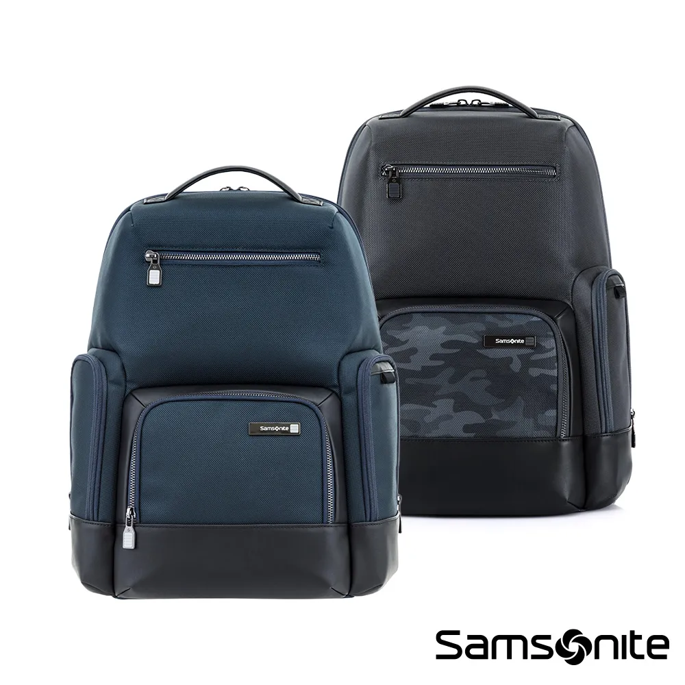 Samsonite新秀麗 Sefton 商務筆電公事包M 14吋(多色可選) 歷史價格詳細信息